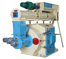 Ring Die Pellet Mill