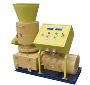 Biomass Pellet Mill