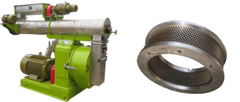  pellet mill ring die