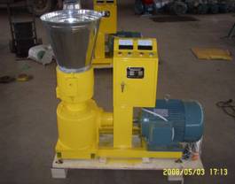 Homemade Pellet Mill