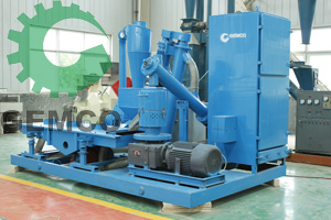 mobile small pellet complete set