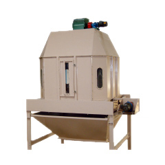 Wood Pellet Plant-Cooker