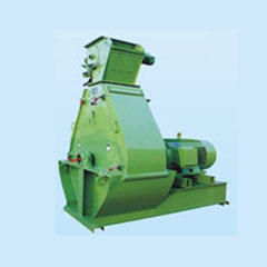 wood pellet plant-Mill