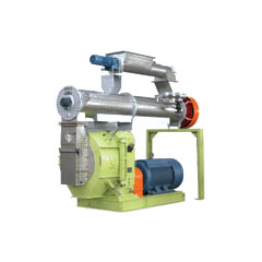 Wood Pellet Plant-Mill