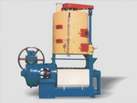 Large Scale Oil Press