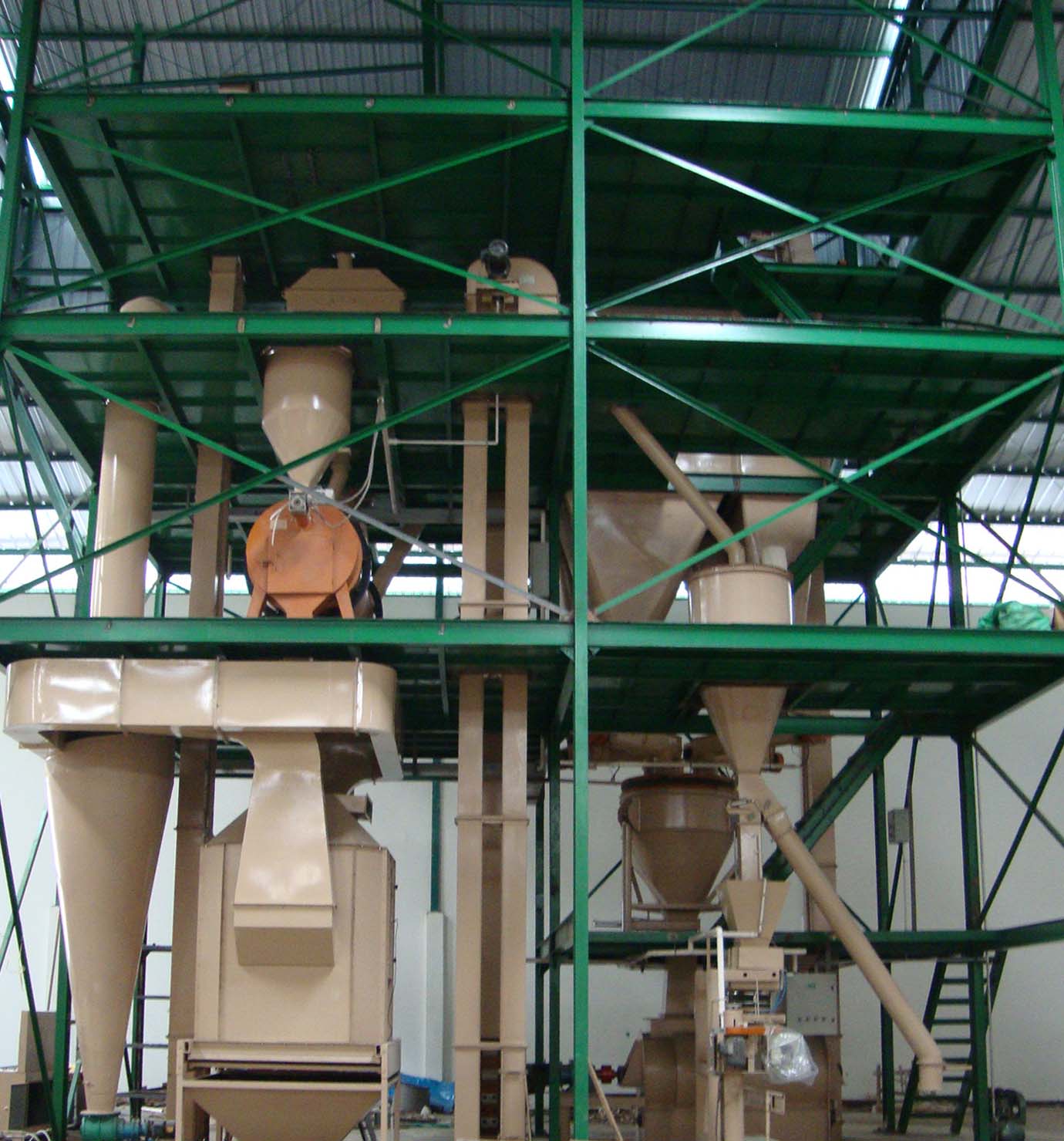 biofuel pellet mill