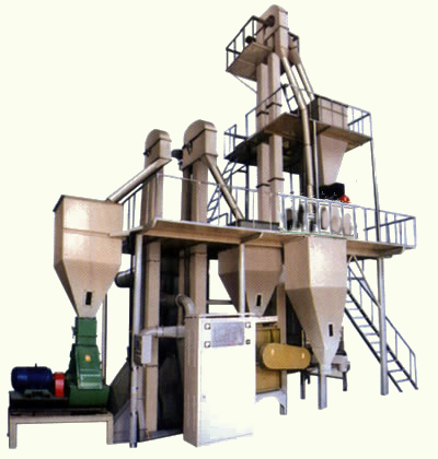 poultry feed pellet mill