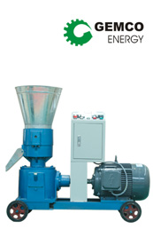 Biomass Pellet Mill