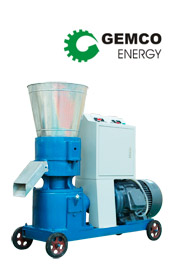 Small Pellet Mill