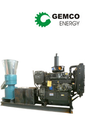 Pelleting Machine