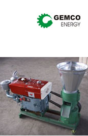 ZLSP230A Pellet Mill