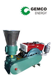 ZLSP260A Pellet Mill