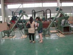 Sierra Leone Clint Visit Our Small Oil Plant