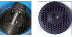 pellet mill dies-ring die and flat die