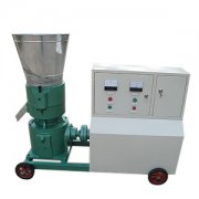 small scale pellet mill