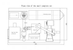 <b>Moveable Small Pellet Production Line</b>