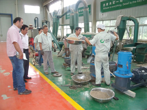 machine text for clients