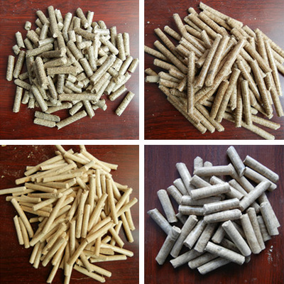 biomass pellets