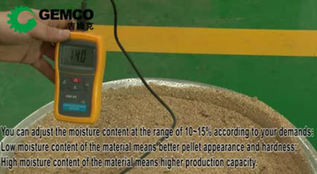 prepare raw materials