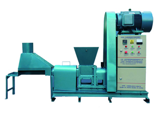GCBC-I biomass briquette making machine