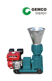 Pellet Making Machine Gasoline 