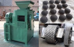 GEMCO briquette press flourishes