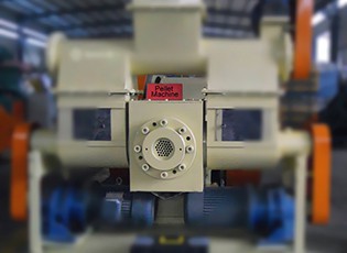 Mechanical Pellet Press