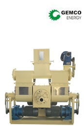 Mechanical Stamping Pellet Machine
