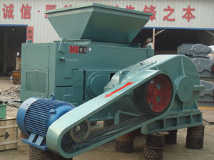 mechanical and hydraulic coal briquette machine