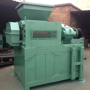mechanical coal briquette press machine