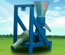 what is PTO pellet mill