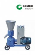 GEMCO Pellet Making Machine Category
