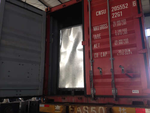 YZX-260 oil expeller packing