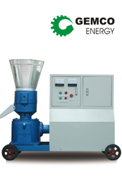 ZLSP-M 260C pellet mill