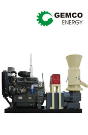 ZLSP-R 400A pellet mill