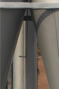 how to adjust hammer mill