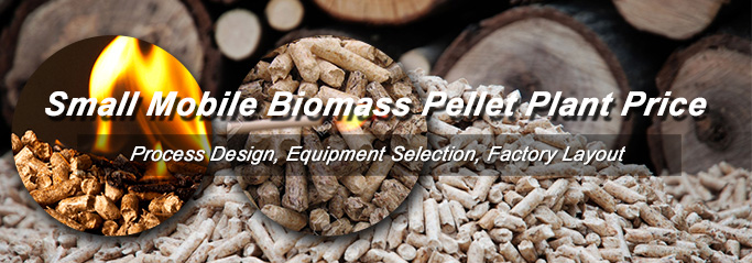 Biomass Pellets Huge Market Potential