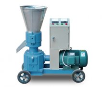 commercial pellet mill for industrial production