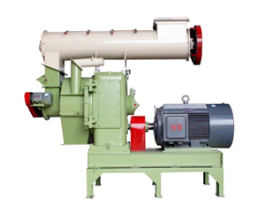 commercial pellet mill: ring die pellet mill