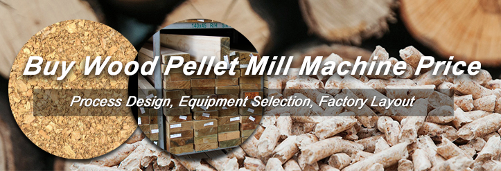 Cork Wood and Hardwood Pellets