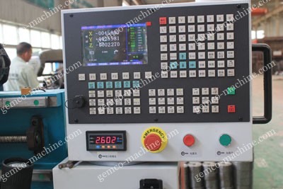 drilling machine numerical control