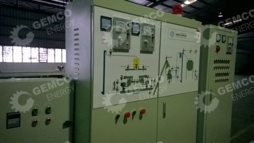 electric control cabinet