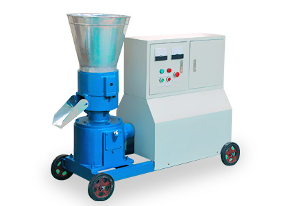 electric pellet mill