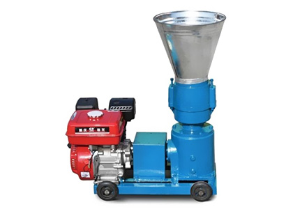 gasoline pellet machine