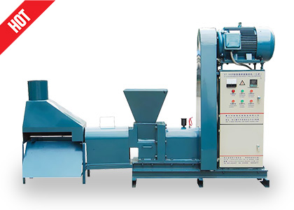 GCBC-I Screw Briquette Press