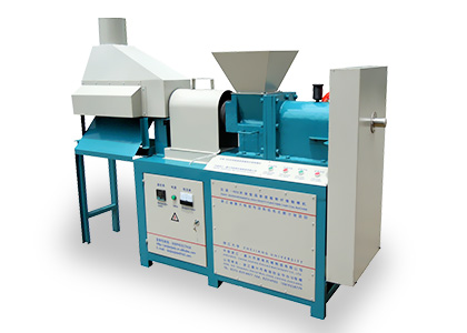 GCBC-II Screw Briquette Press