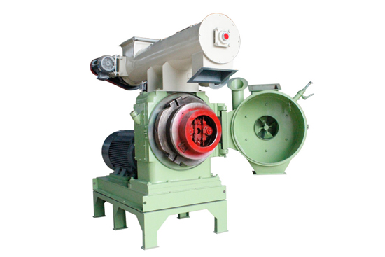 gemco ring die pellet press