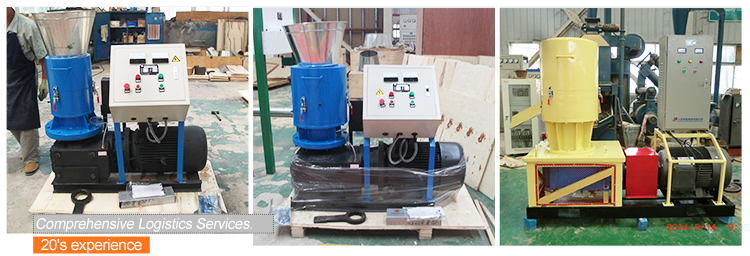 Gemco Wood Pellet Mill for Sale