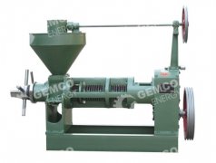 Ethiopia Customer Ordered GEMCO Oil Press