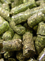 grass pellet 
